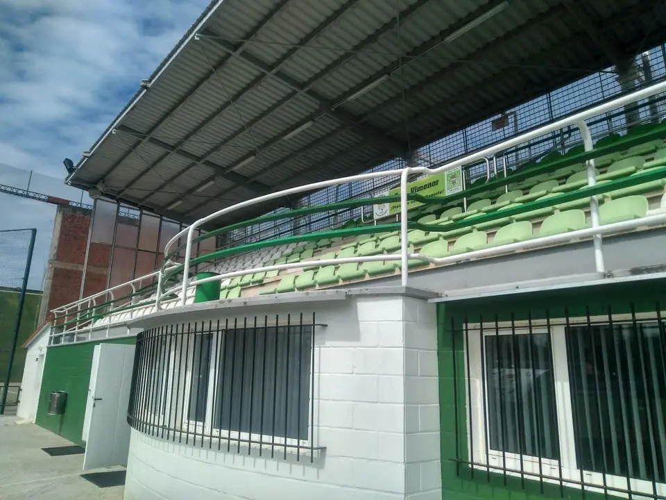 Complejo deportivo municipal Vimenor