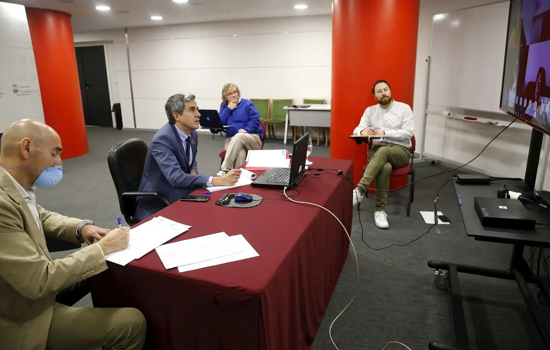 Consejo C&aacute;ntabro de Cultura