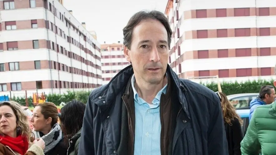 Jose Luis Gochicoa, Consejero de Obras P&uacute;blicas.