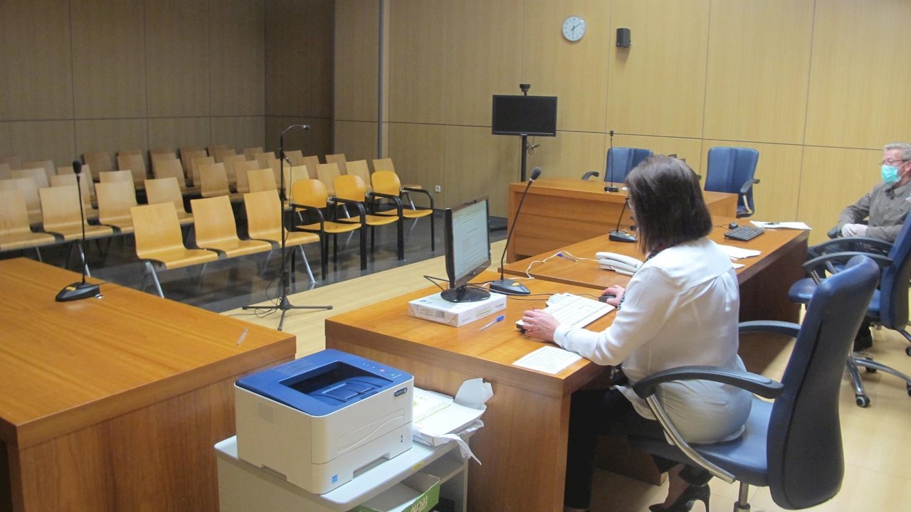 Los Juzgados De València, Alicante Y Elche Implantan Sistemas De Videoconferencia Para La Toma De Declaración De Detenidos