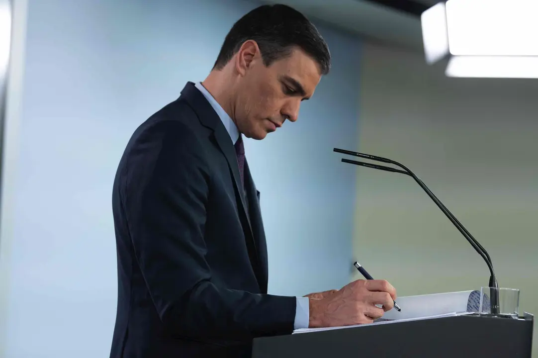 Pedro Sánchez 3