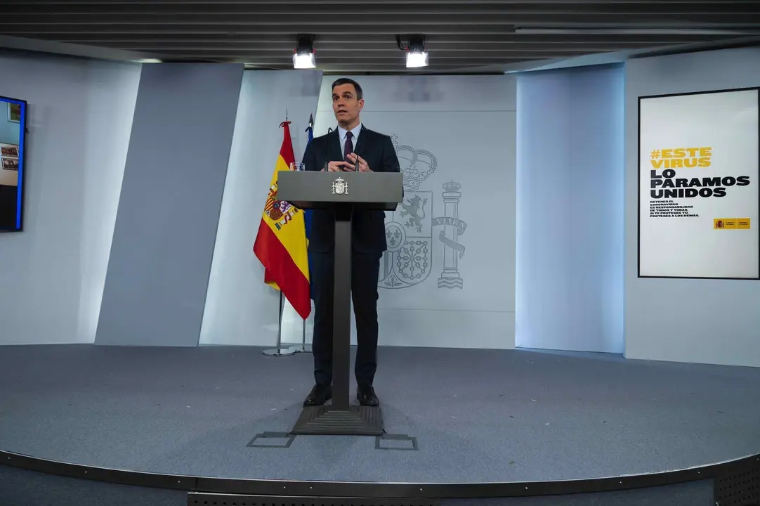 Pedro Sánchez