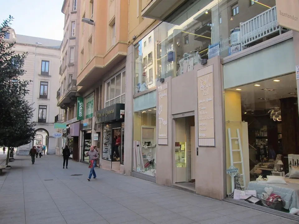 Comercios en Santander                  