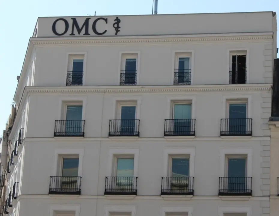 Sede de la Organizaci&oacute;n M&eacute;dica Colegial
