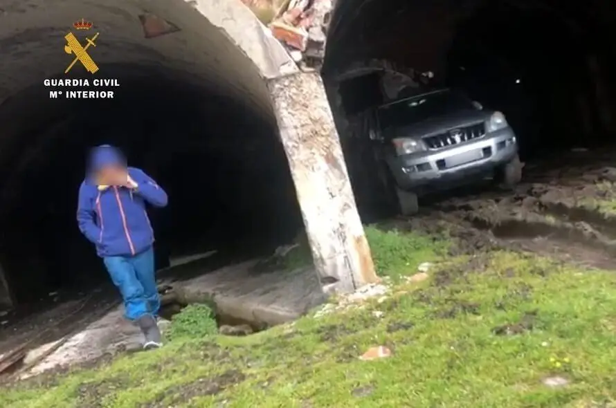 Gijon&eacute;s detenido tras ser sorprendido en Picos de Europa en tres ocasiones durante el estado de alarma