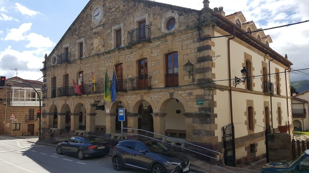 Ayuntamiento de Valderredible