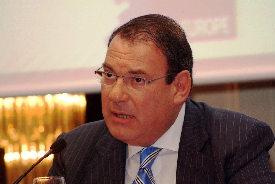 Juan Molas, presidente de la Mesa de Turismo. 