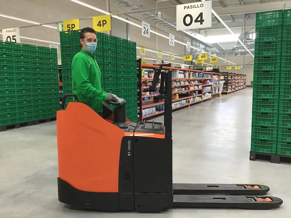 Mercadona Pone En Marcha Su Nuevo Servicio Online En Madrid Centro