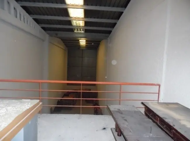 Interior Arhivo Municipal Camargo