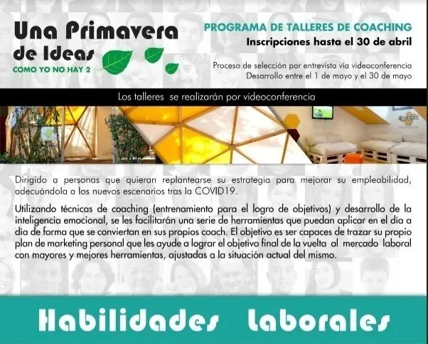 Cursos online para el empleo