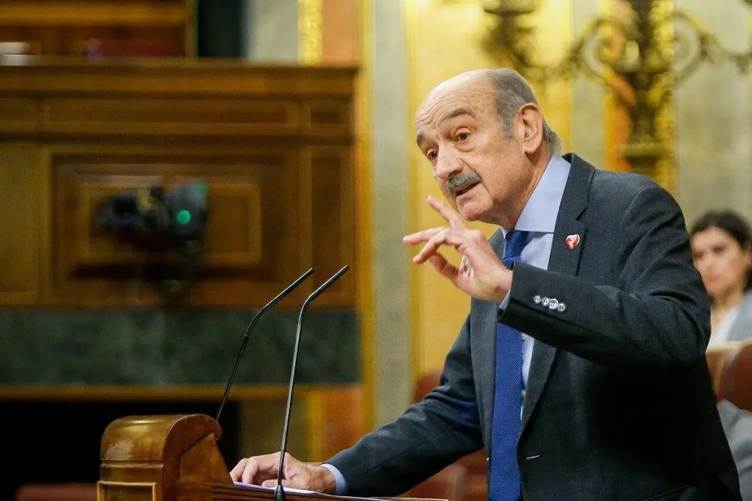 Jos&eacute; Mar&iacute;a Maz&oacute;n, diputado nacionnal del PRC