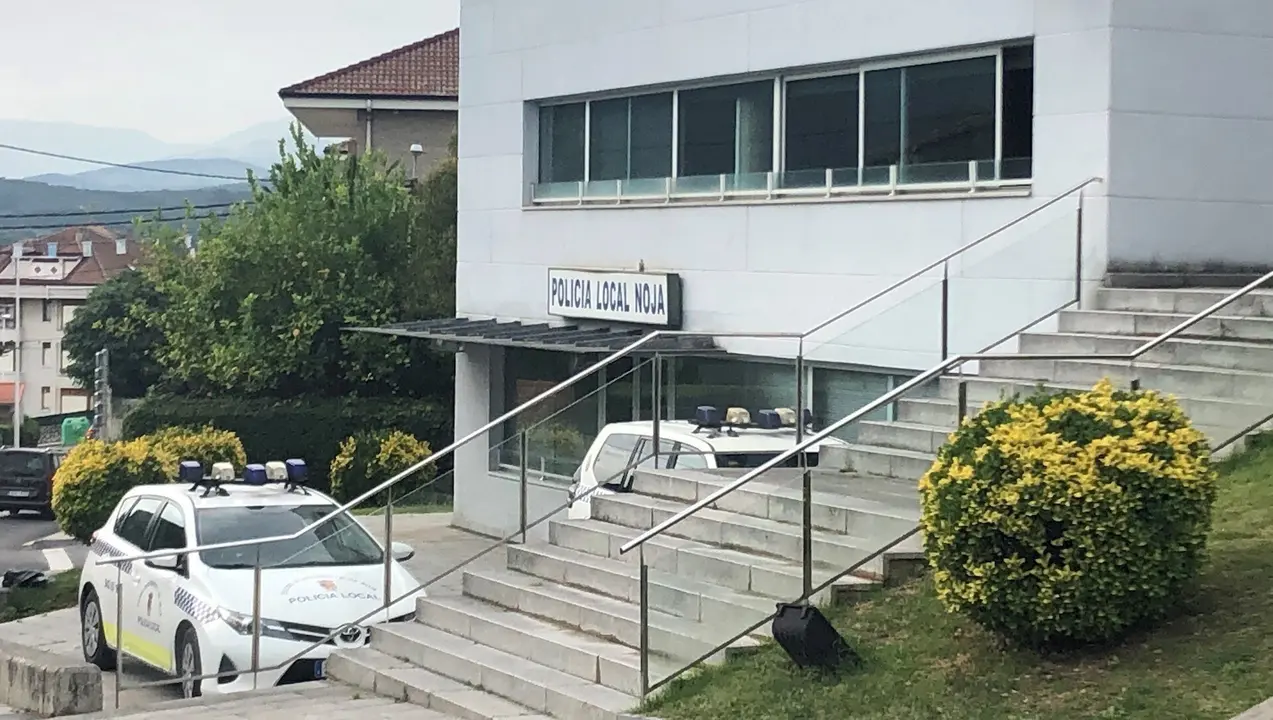 Polic&iacute;a Local