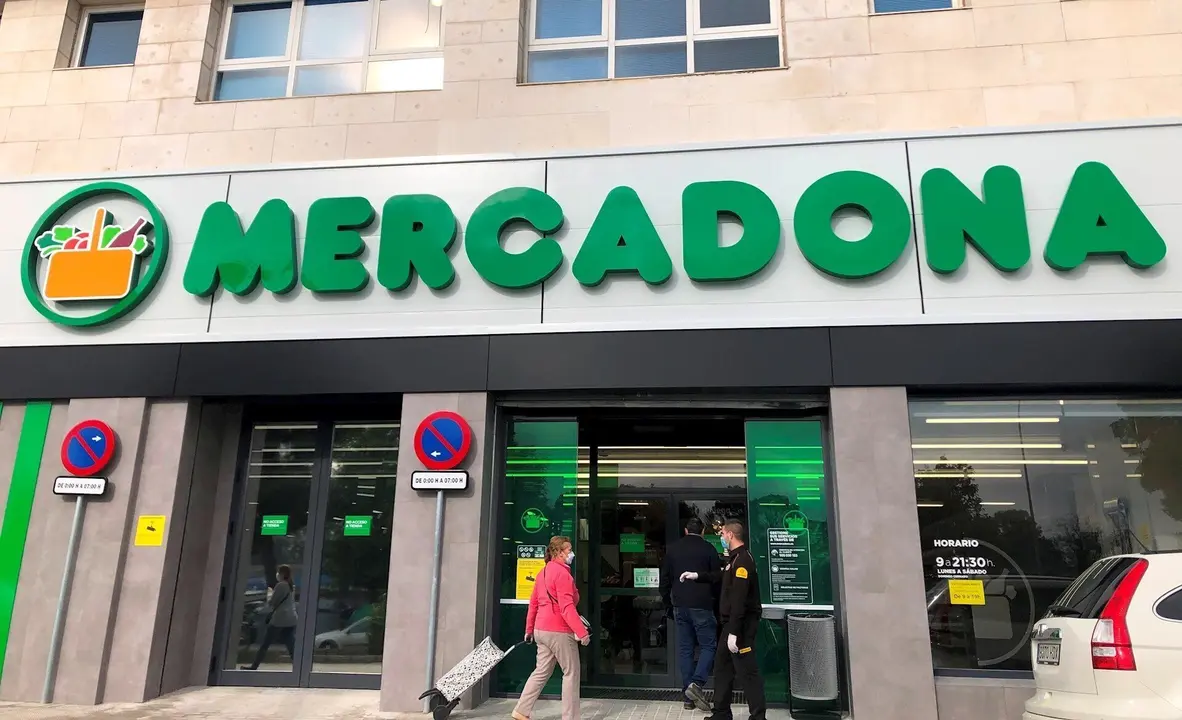 Mercadona reabre su supermercado de la calle Jos&eacute; Garc&iacute;a D&iacute;az