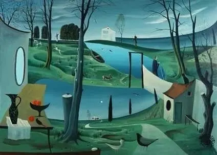 Obra 'Colirrojo', de  Emilio Gonz&aacute;lez Sainz