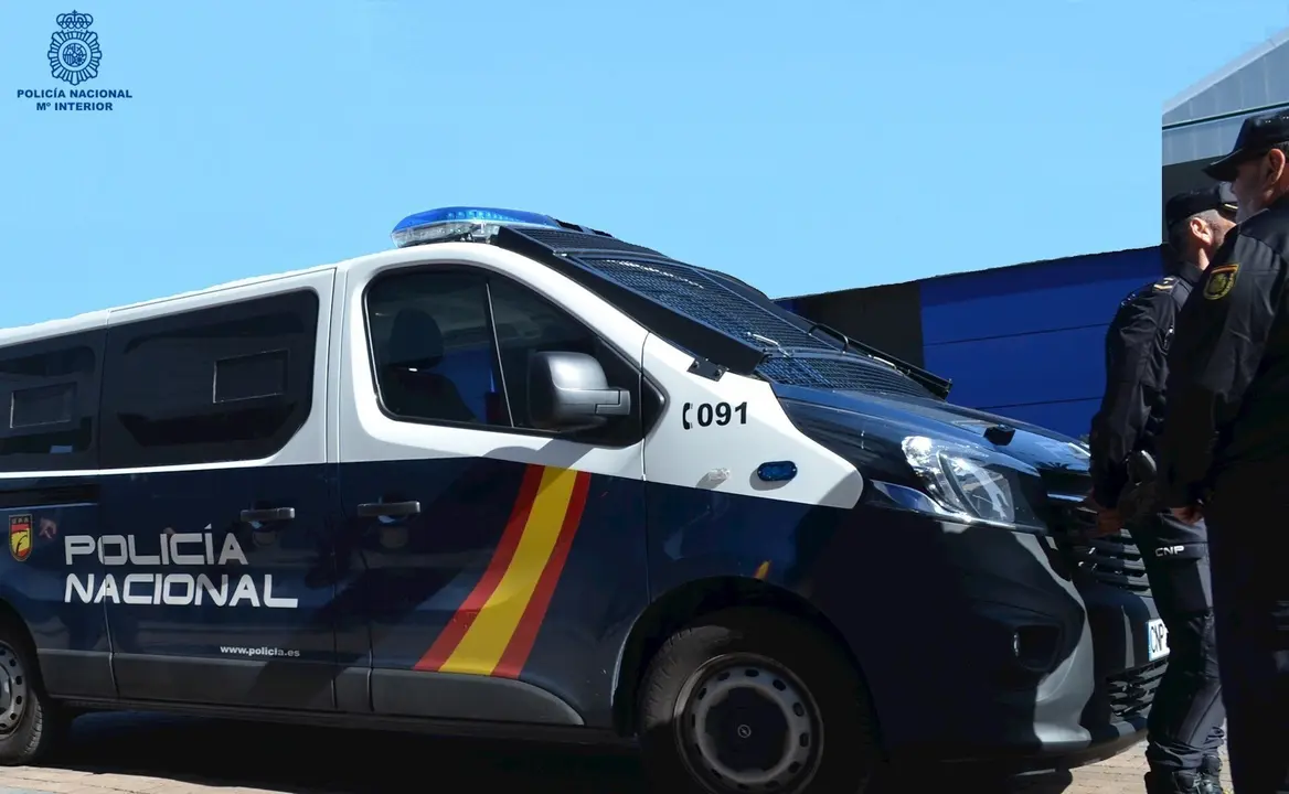 Polic&iacute;a Nacional