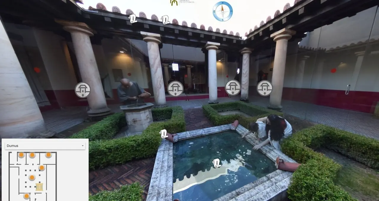 Visita virtual a Juli&oacute;briga