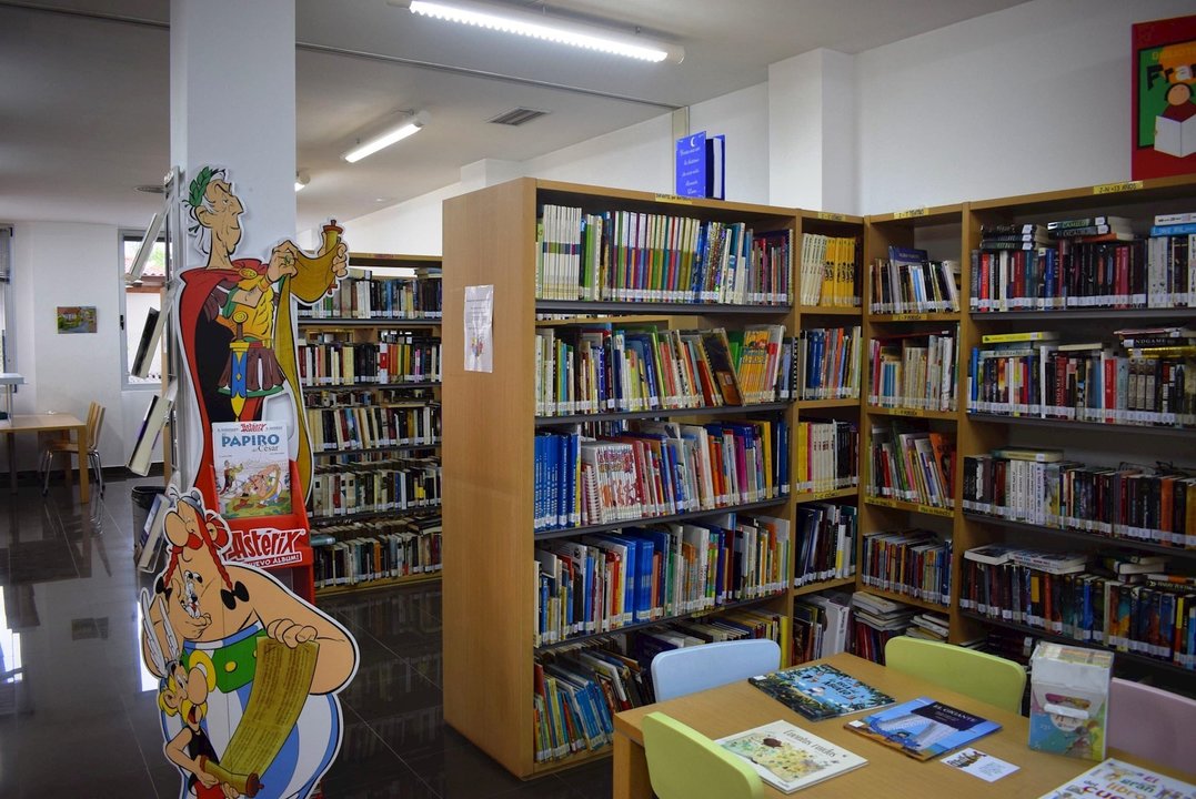 Piélagos.- Las bibliotecas municipales inician hoy el horario de verano 