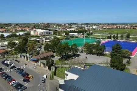 Complejo Municipal de Deportes 'Ruth Beitia' de Santander