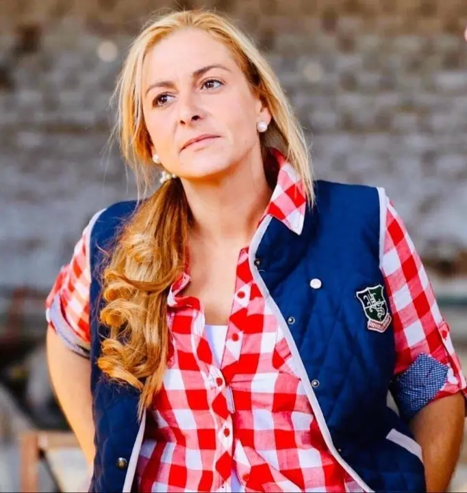 La diputada de Cs en el Parlamento de Cantabria Marta Garc&iacute;a