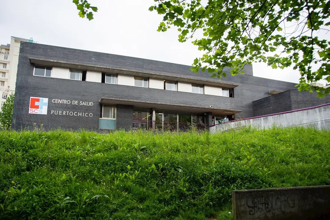 Centro de salud Puertochico