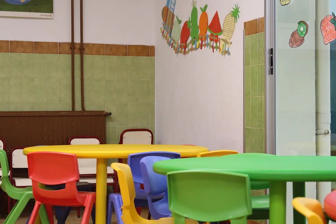 Imagen de recurso de aula infantil
