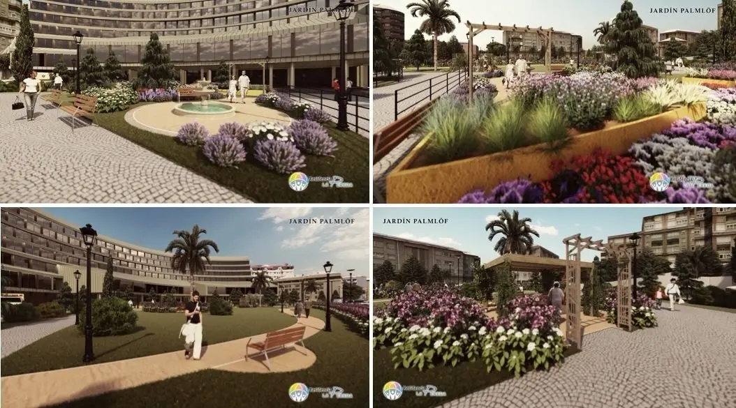 Nota Licencia Obras De Mejora Nueva Residencia De Mayores La Pereda