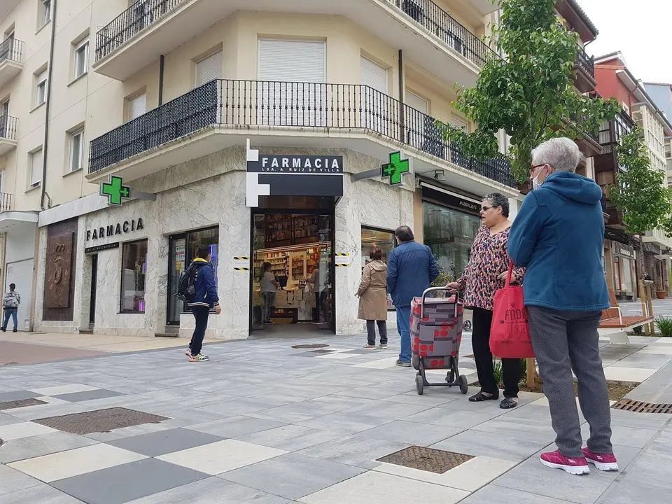 Nota Balance Primer D&iacute;a Reparto Mascarillas