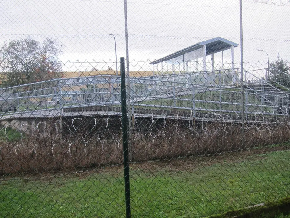 Prisi&oacute;n de Asturias.