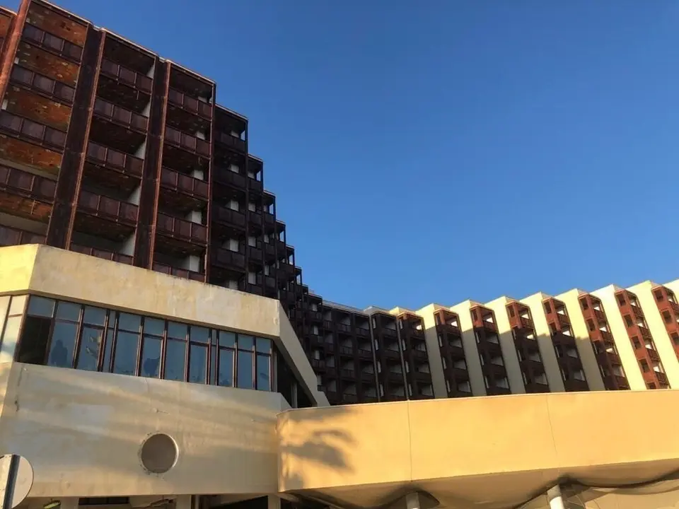 Una residencia de mayores de C&aacute;diz