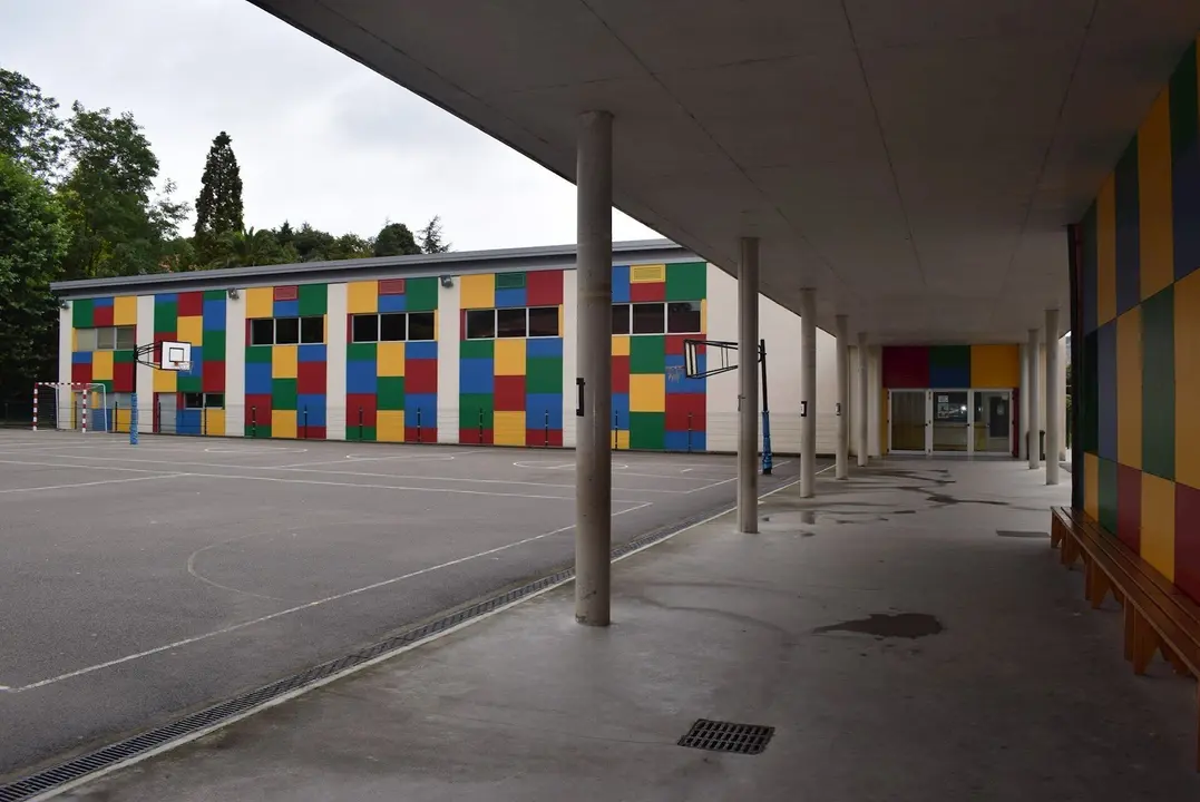 COLEGIO BAJO PAS DE ARCE (PI&Eacute;LAGOS)