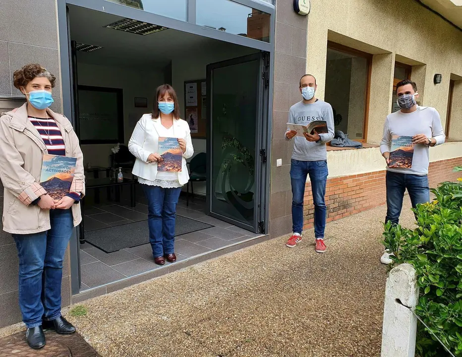 Presentaci&oacute;n de la memoria de AMAT