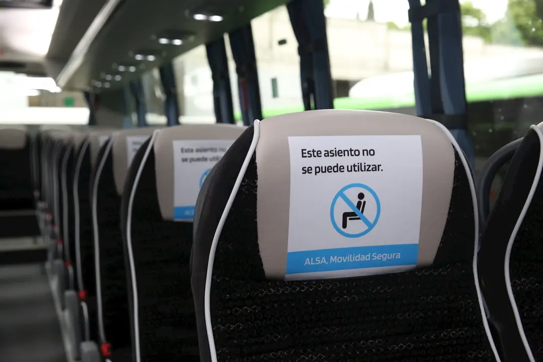 Movilidad segura en autob&uacute;s
