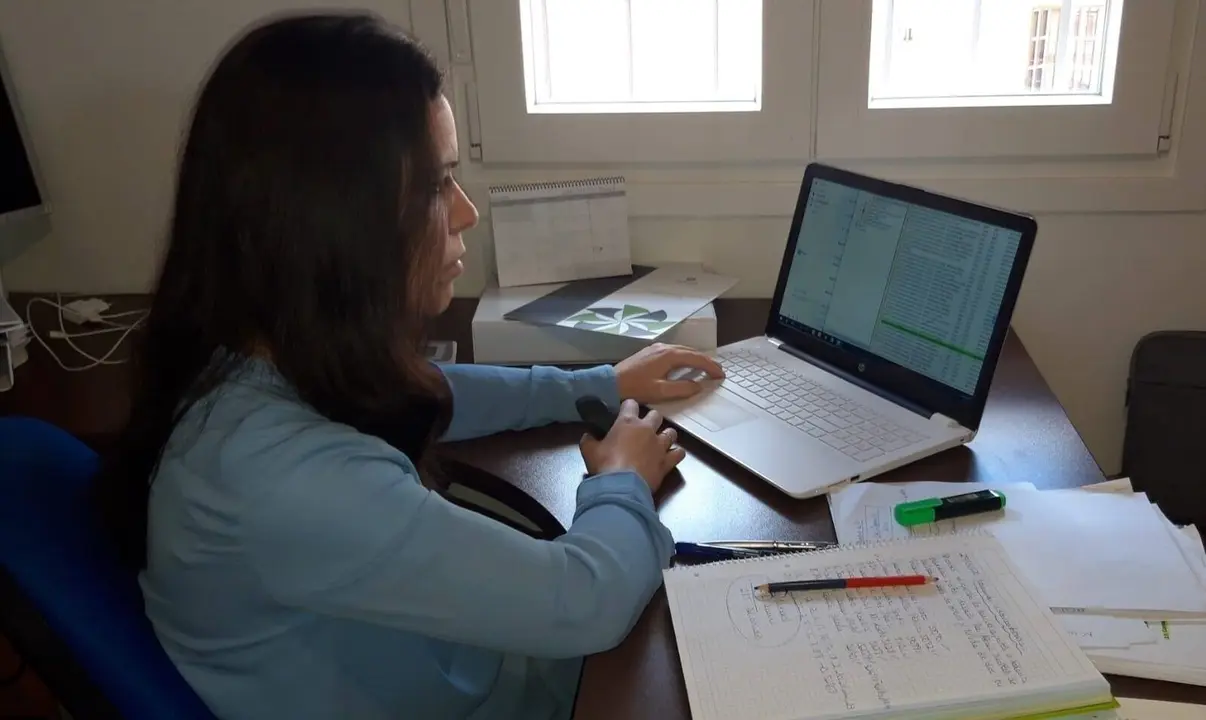 Una aut&oacute;noma.