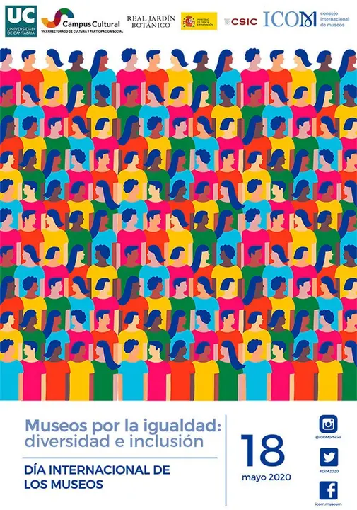 El Vicerrectorado de Cultura y Participaci&oacute;n Social y su &Aacute;rea de Exposiciones, desde que se inici&oacute; el confinamiento por el COVID 19, viene desarrollando publicaciones diarias en su web &ldquo;Tu Campus Cultural UC desde Casa&rdquo; y redes sociales de recursos cultur