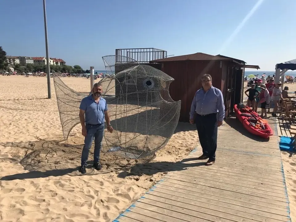 Noja.- Las playas de Ris y Tregand&iacute;n acogen este martes una fiesta de concienciaci&oacute;n ecotur&iacute;stica