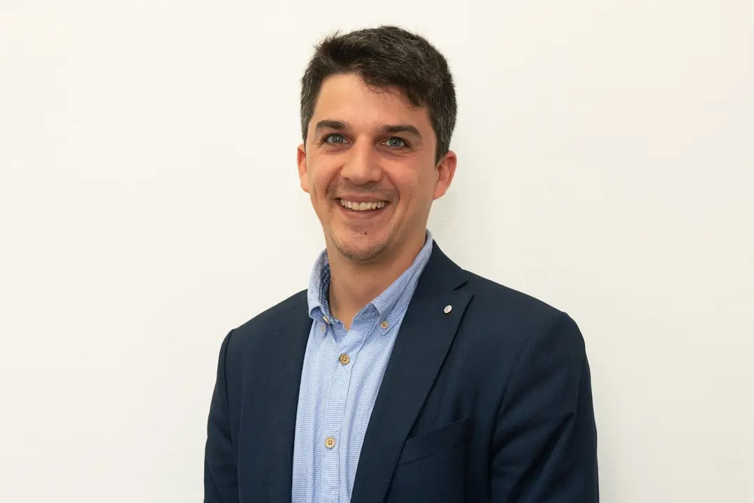 Daniel Fern&aacute;ndez, portavoz PSOE Santander