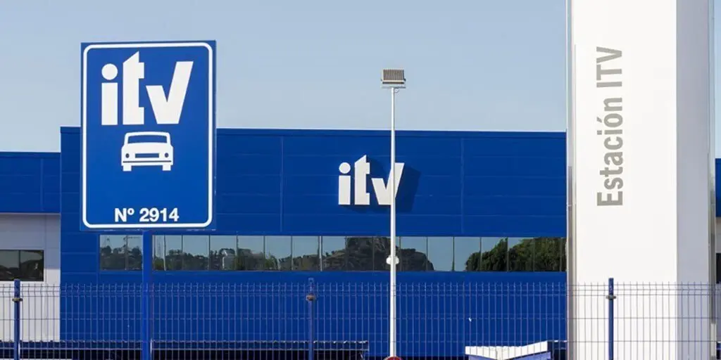 Estaci&oacute;n de ITV.