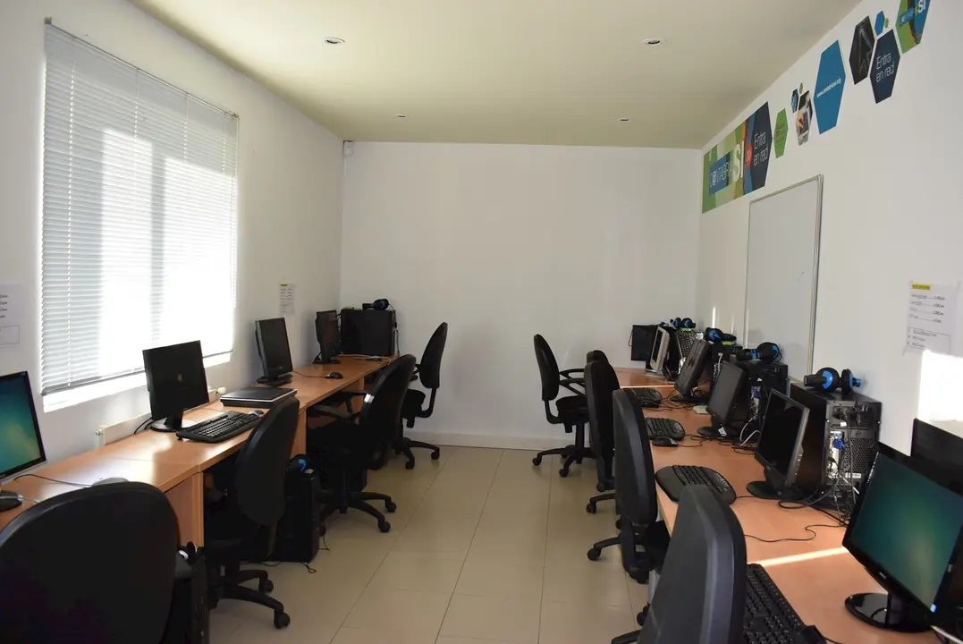 Telecentro municipal de Liencres