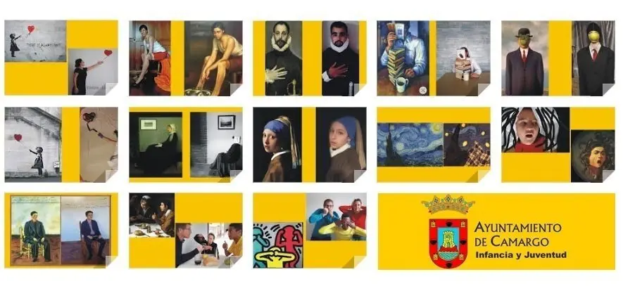 Nota Y Foto: Votaciones Concurso Familia Con Arte