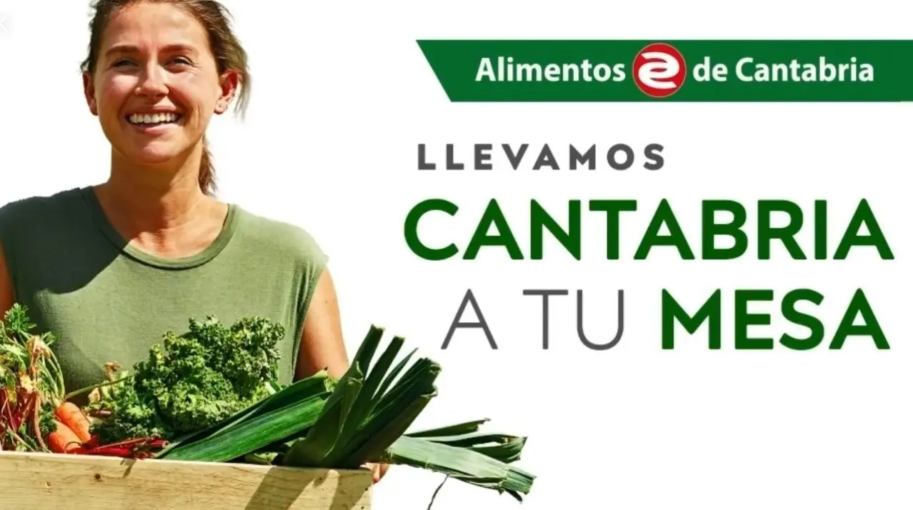 Campa&ntilde;a 'Llevamos Cantabria a tu mesa'