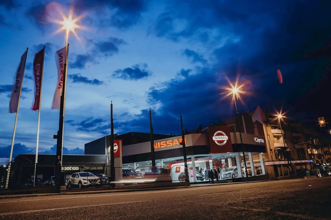 Nissan reabre las puertas de sus concesionarios en la fase de desescalada del COVID-19
