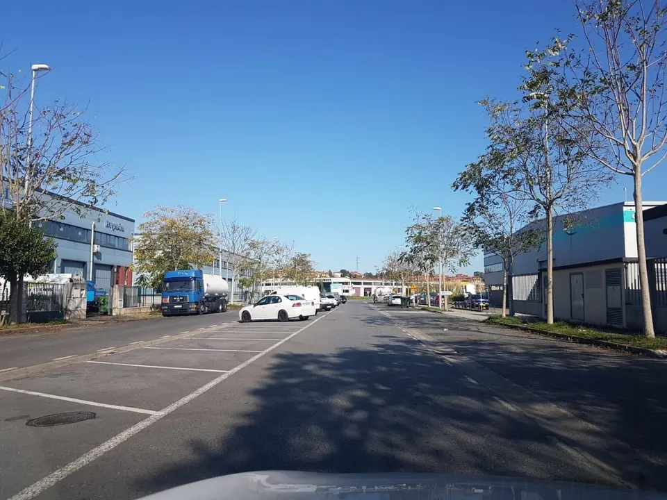 Pol&iacute;gono industrial de Morero