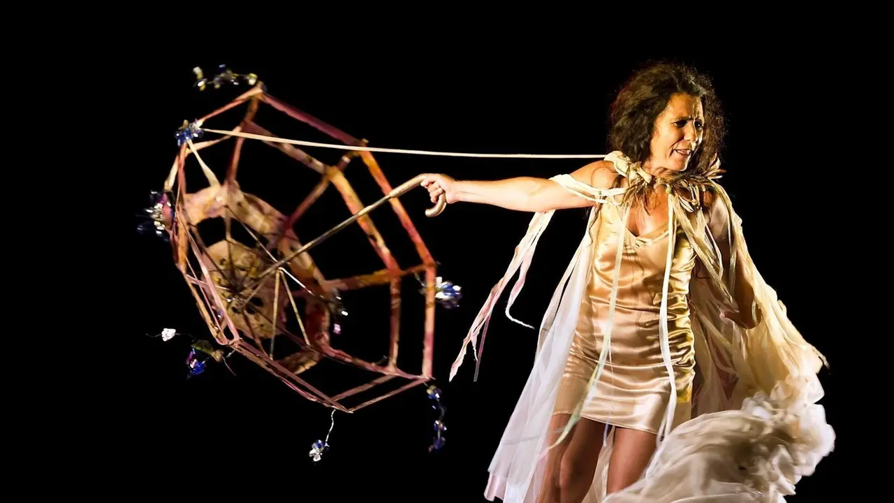 Obra de teatro. Archivo.