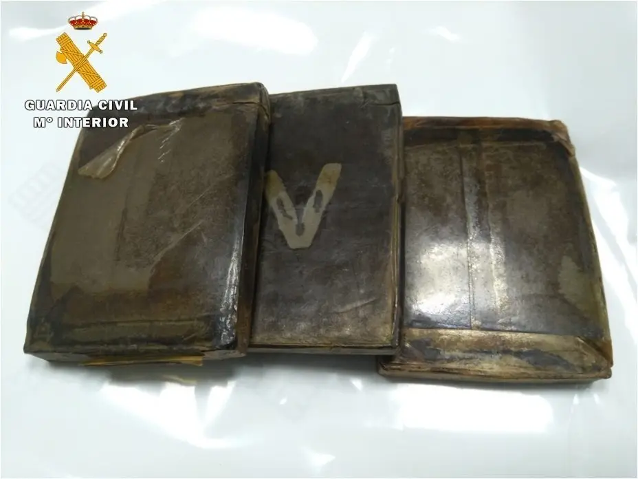 Nota De Presna La Guardia Civil Detiene A Dos Personas Por Transportar Hach&iacute;s En Colindres