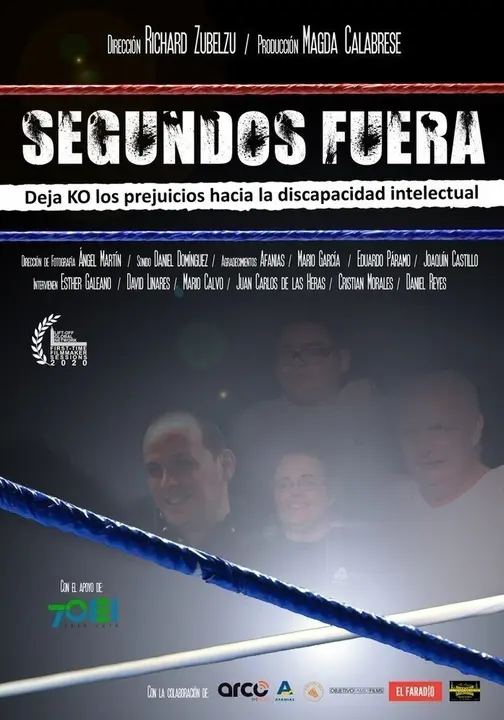 Pel&iacute;cula 'Segundos fuera'