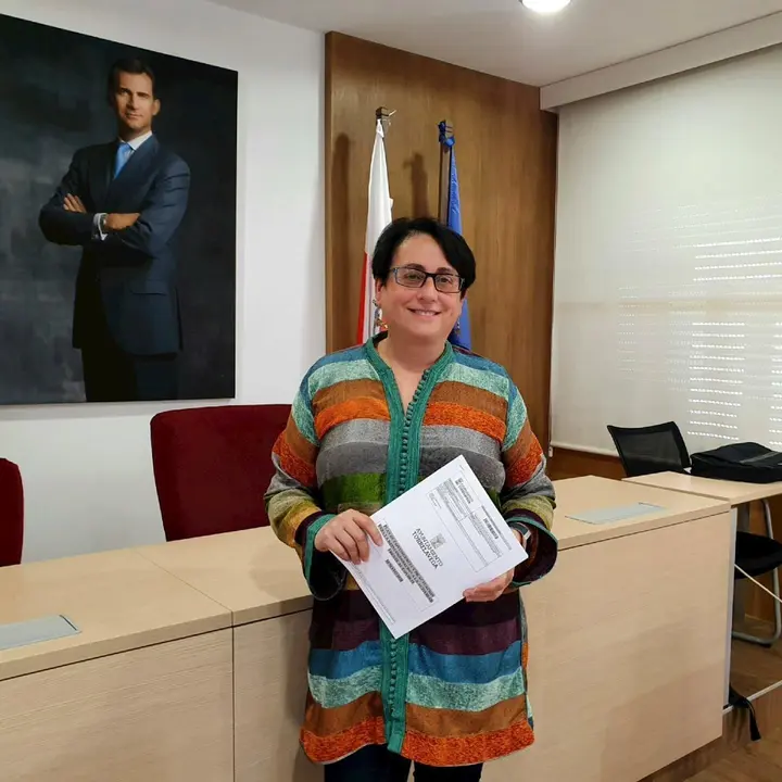 Concejala Cecilia Guti&eacute;rrez