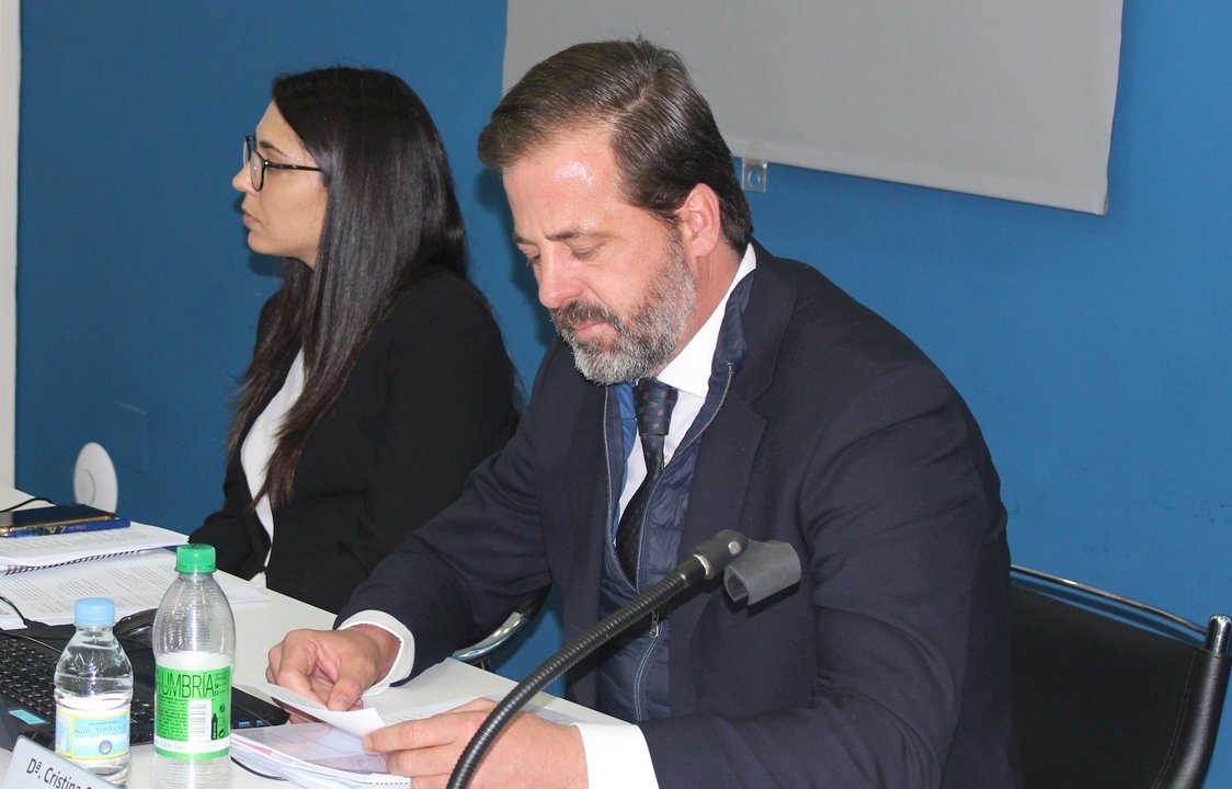 Carlos Rus, nuevo presidente de ASPE