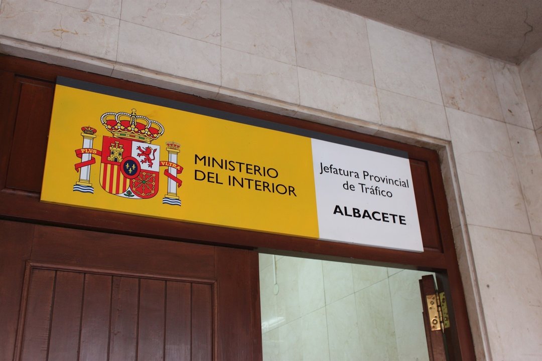 Jefatura Provincial de Tráfico de Albacete
