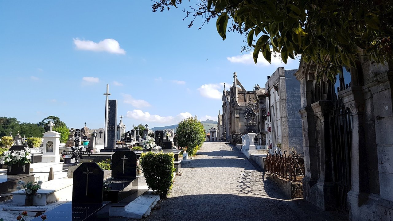 Nota Reapertura Cementerios Municipales Torrelavega