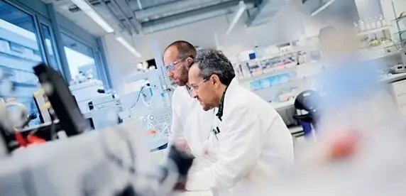 Partnerships landing image